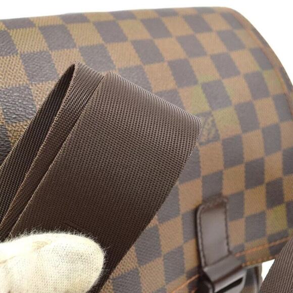 Louis Vuitton Melville Messenger Bag Brown Canvas VI0066 - Picture 4 of 9